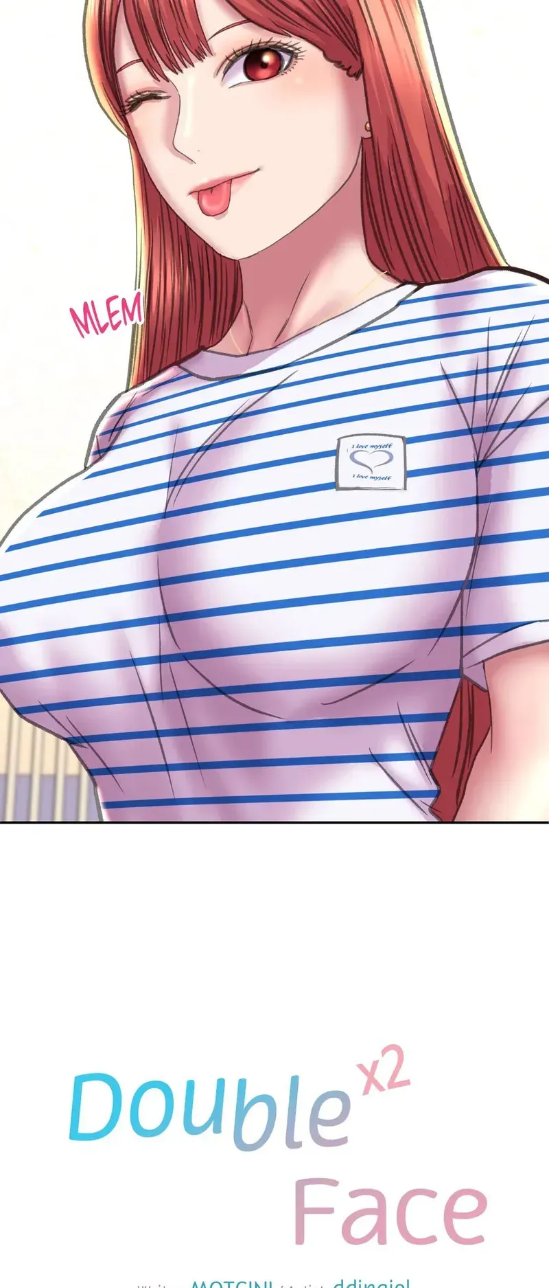 Read Double Face chapter 9 image 3 on Lezhin