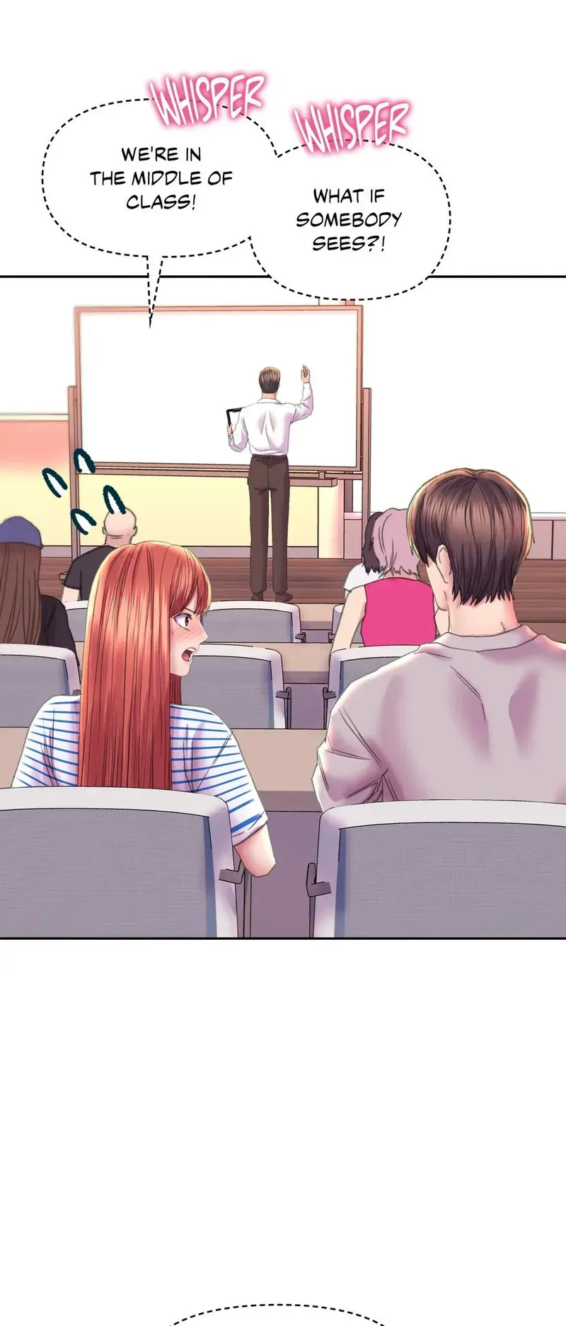 Read Double Face chapter 9 image 36 on Lezhin