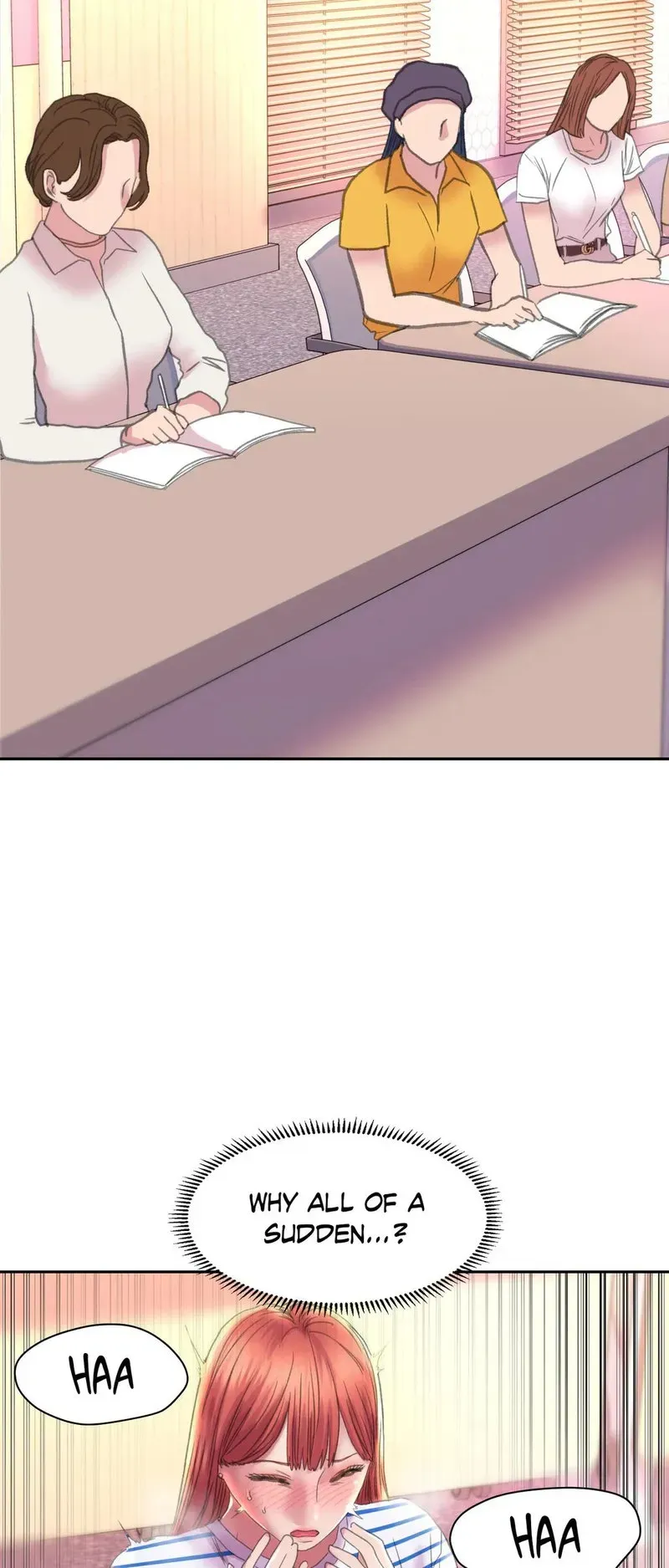 Read Double Face chapter 9 image 42 on Lezhin