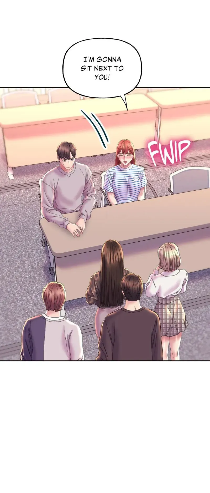 Read Double Face chapter 9 image 5 on Lezhin