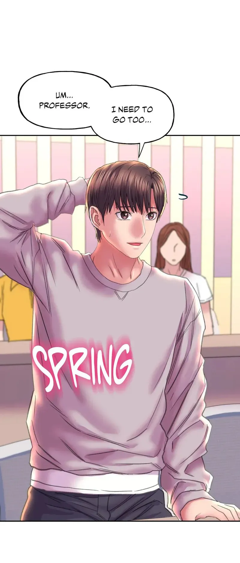 Read Double Face chapter 9 image 55 on Lezhin