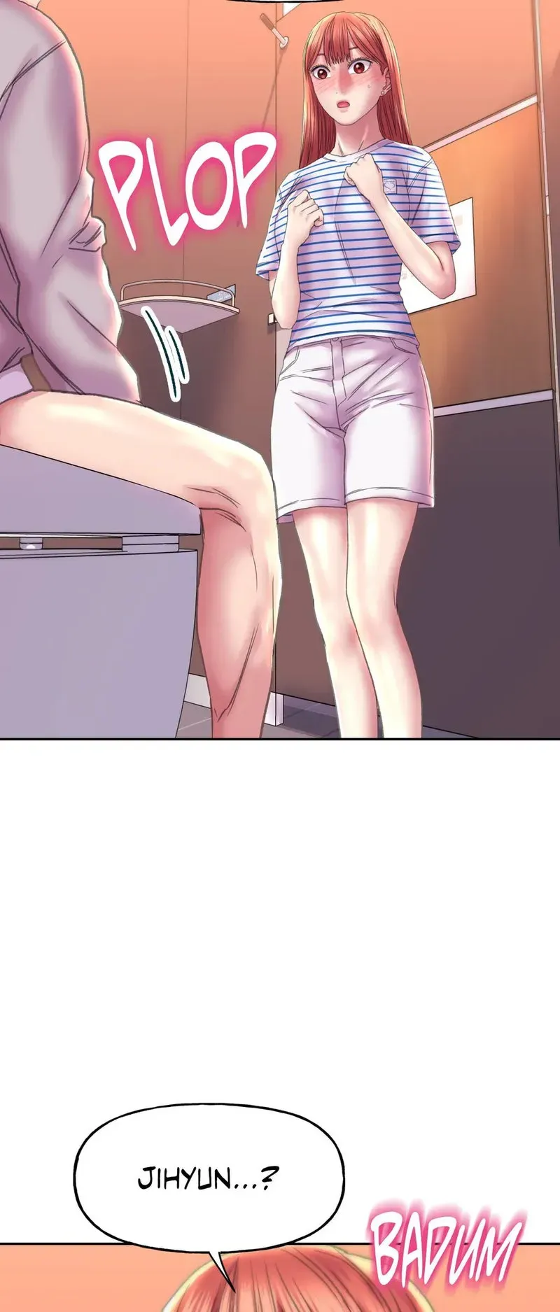 Read Double Face chapter 9 image 74 on Lezhin