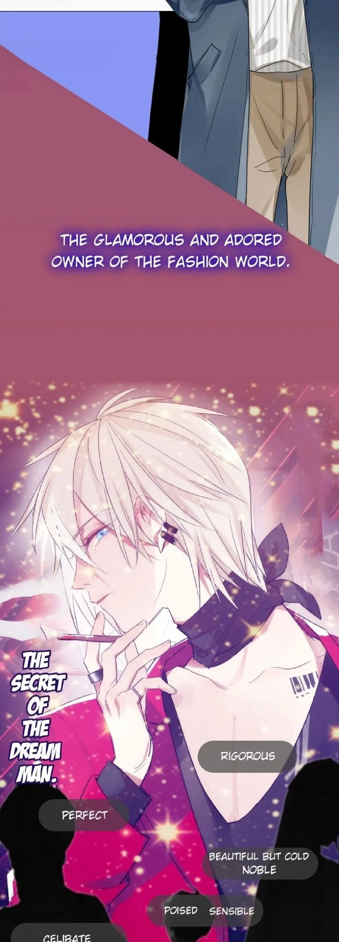 Read Double-Faced Anchor chapter 1 image 1 on Lezhin