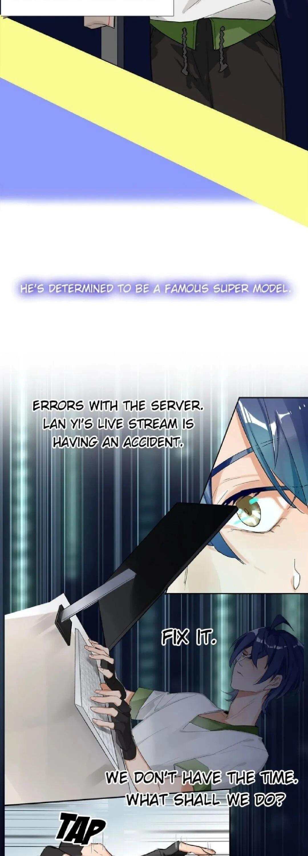Read Double-Faced Anchor chapter 1 image 4 on Lezhin
