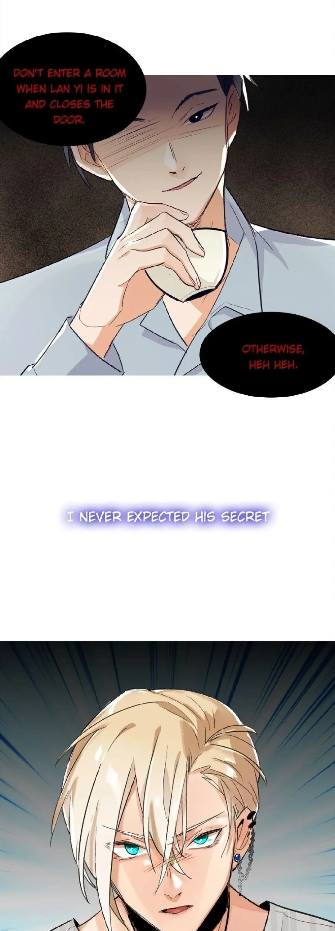 Read Double-Faced Anchor chapter 1 image 7 on Lezhin