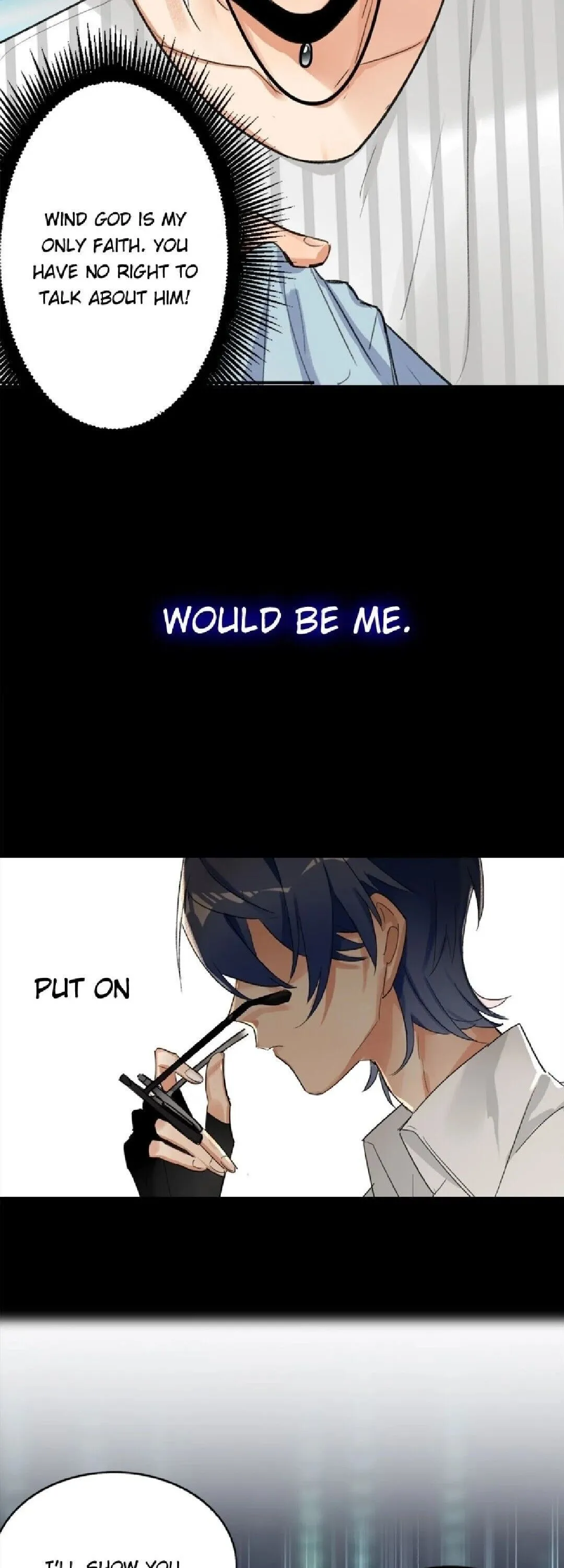 Read Double-Faced Anchor chapter 1 image 8 on Lezhin