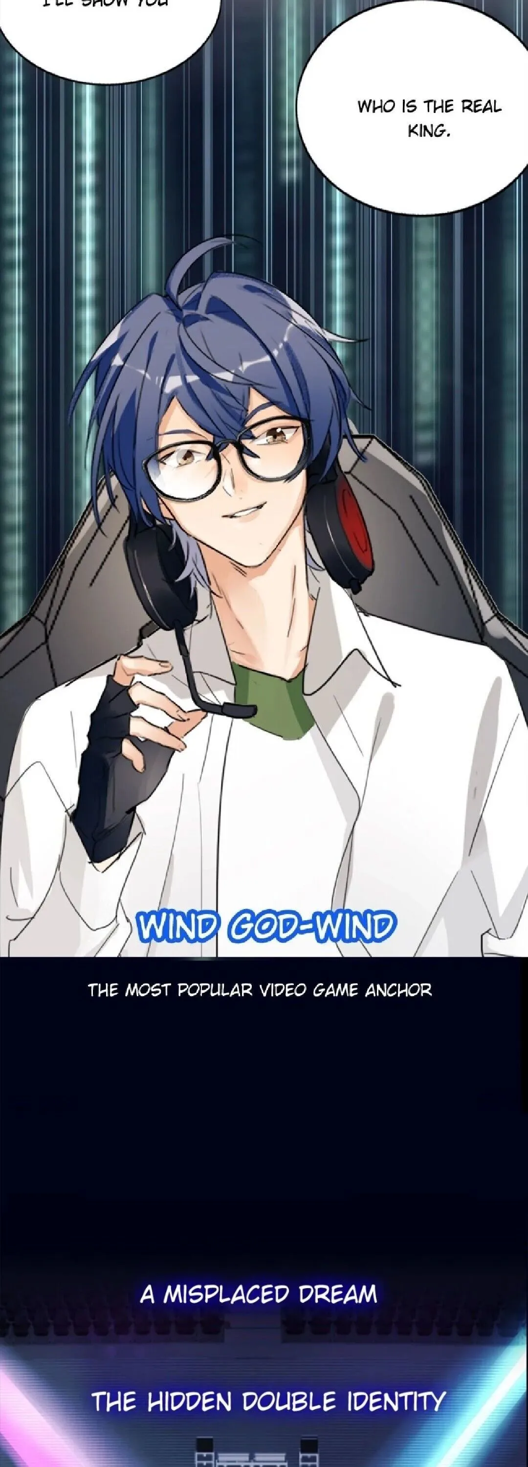 Read Double-Faced Anchor chapter 1 image 9 on Lezhin