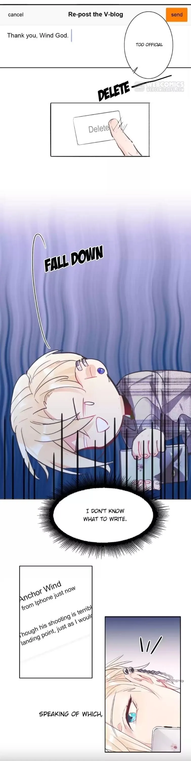 Read Double-Faced Anchor chapter 10 image 11 on Lezhin