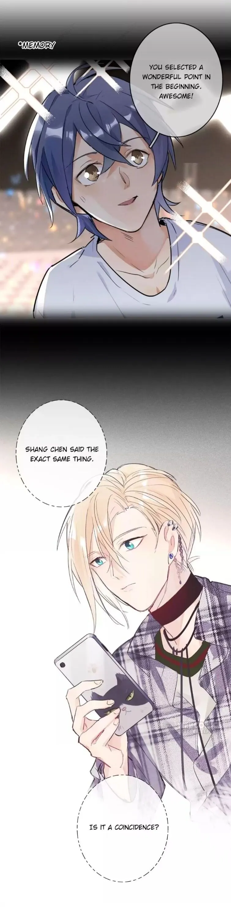 Read Double-Faced Anchor chapter 10 image 12 on Lezhin