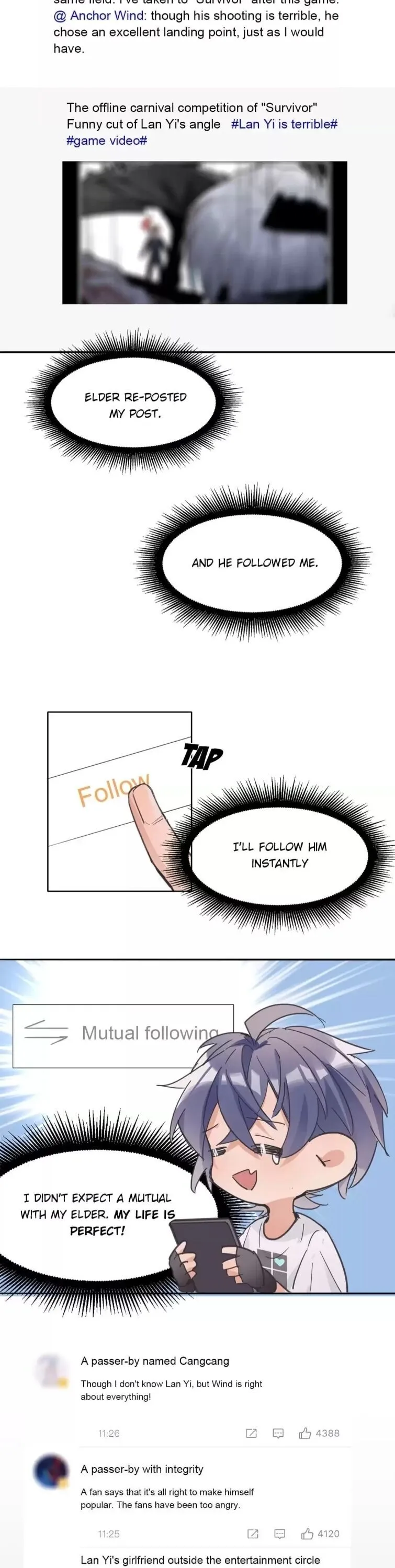 Read Double-Faced Anchor chapter 10 image 15 on Lezhin