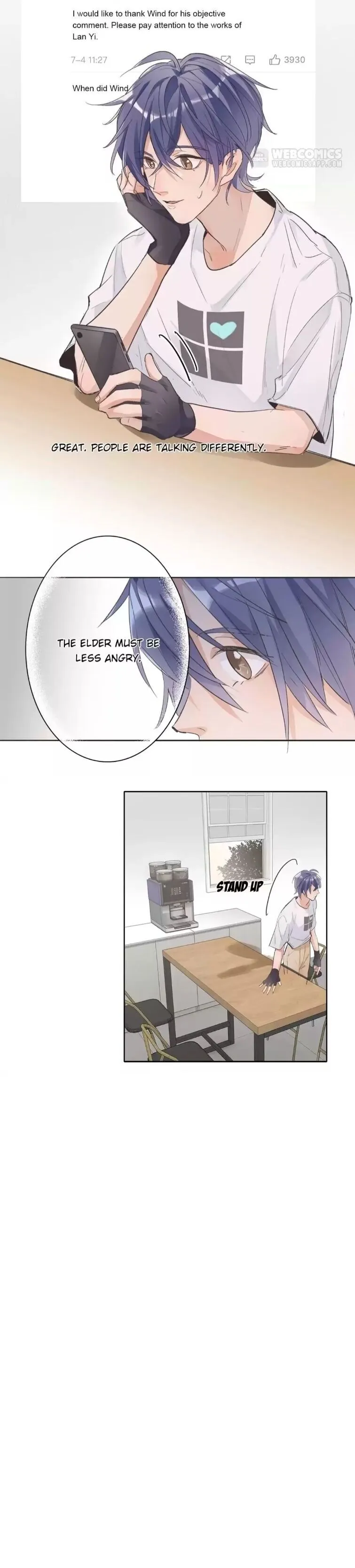 Read Double-Faced Anchor chapter 10 image 16 on Lezhin