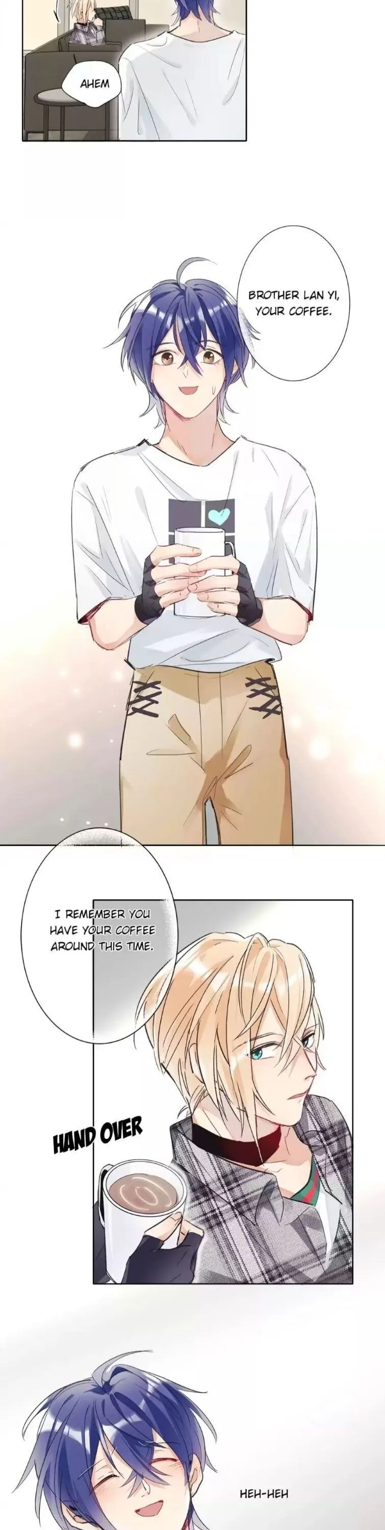 Read Double-Faced Anchor chapter 10 image 18 on Lezhin