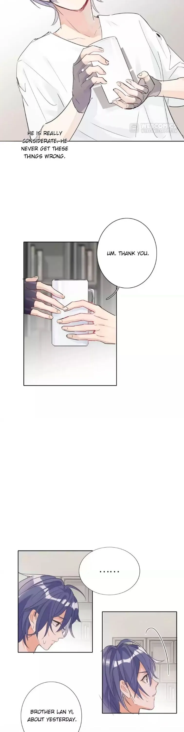 Read Double-Faced Anchor chapter 10 image 19 on Lezhin