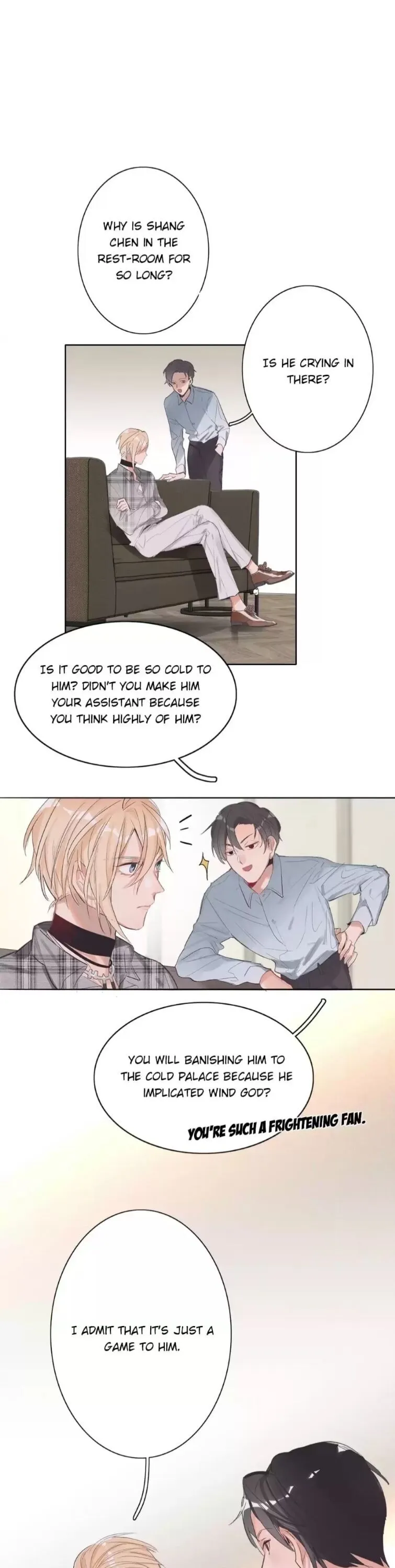 Read Double-Faced Anchor chapter 10 image 2 on Lezhin