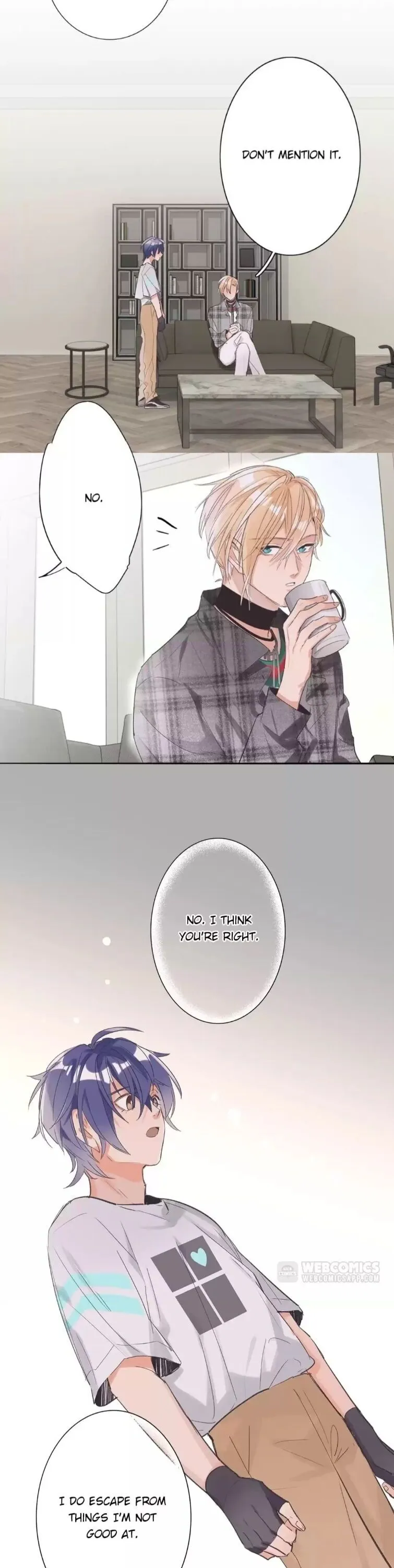 Read Double-Faced Anchor chapter 10 image 20 on Lezhin