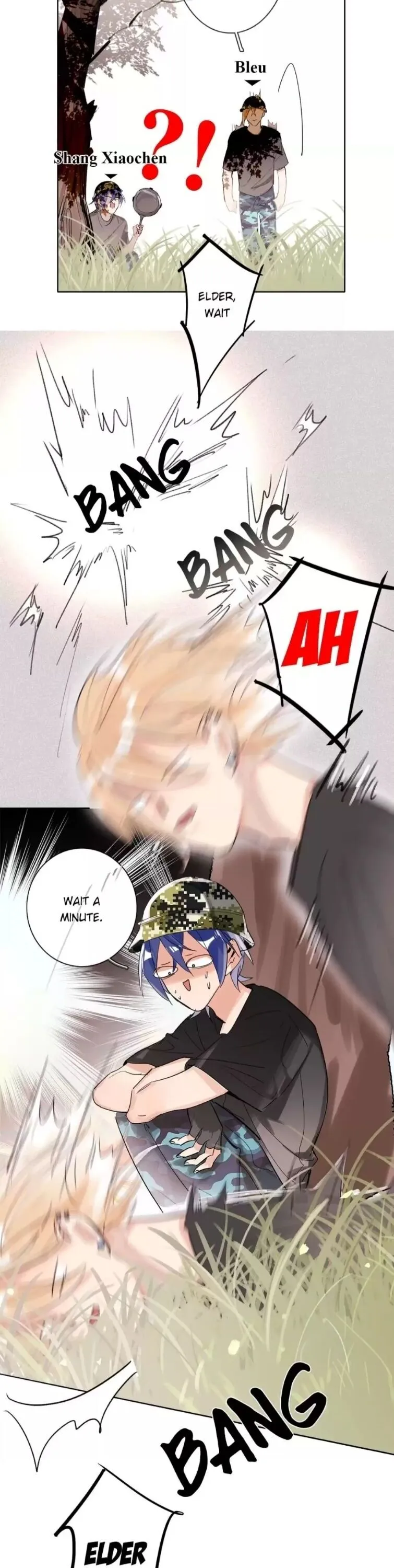 Read Double-Faced Anchor chapter 11 image 1 on Lezhin