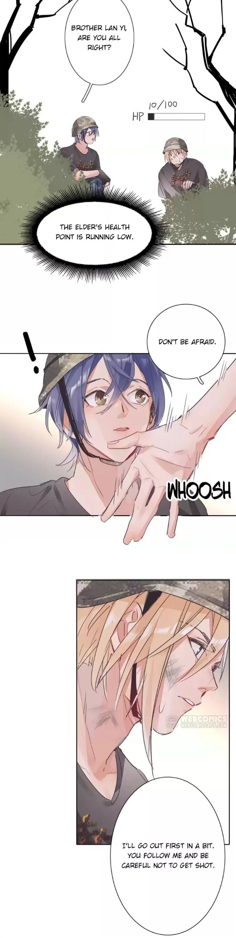 Read Double-Faced Anchor chapter 11 image 11 on Lezhin