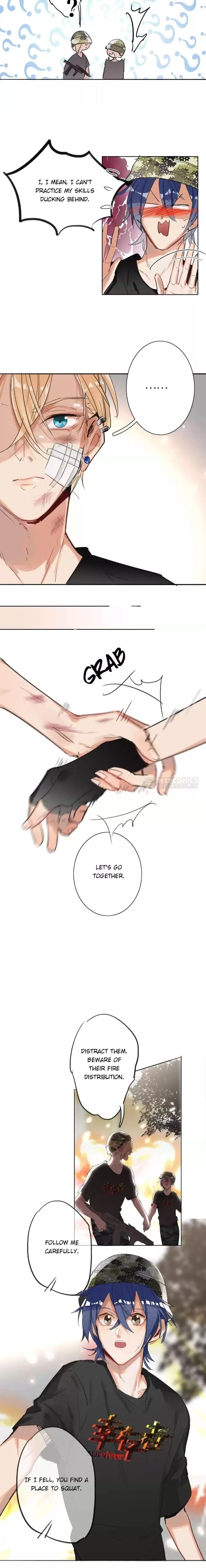 Read Double-Faced Anchor chapter 11 image 14 on Lezhin