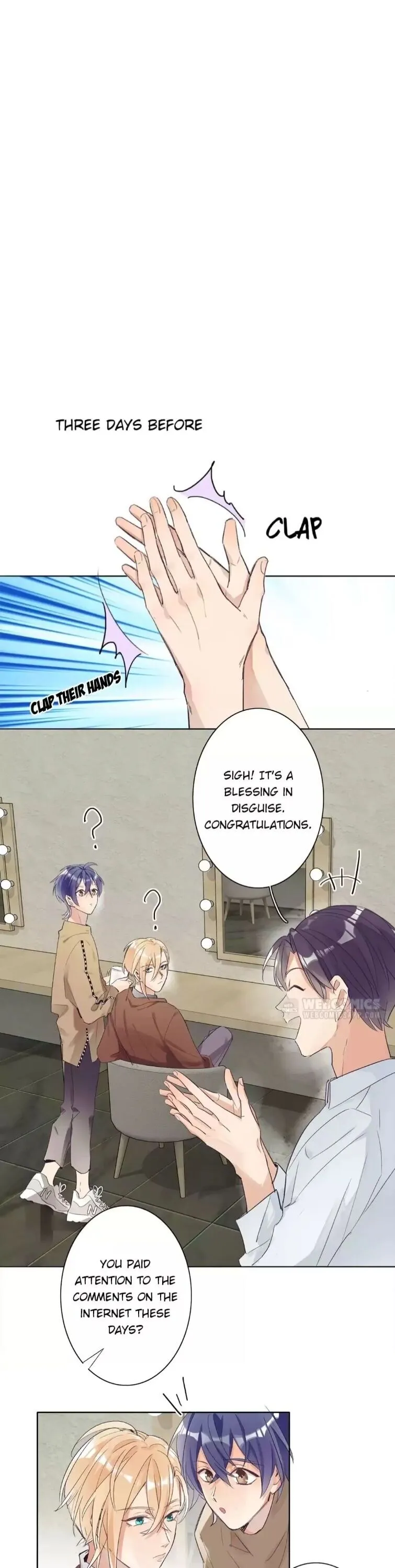 Read Double-Faced Anchor chapter 11 image 3 on Lezhin