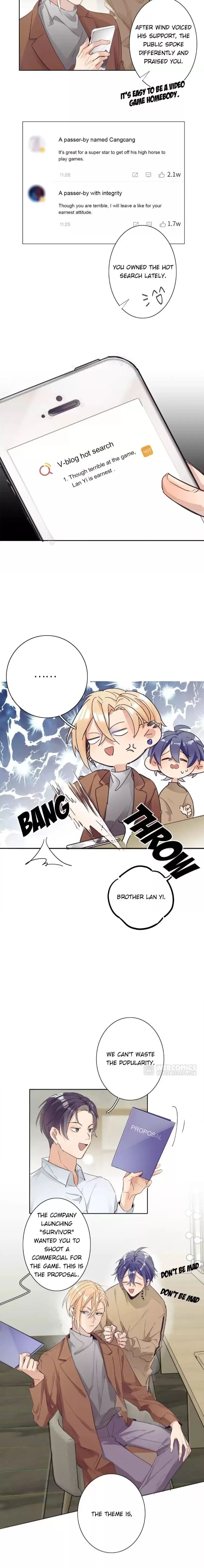 Read Double-Faced Anchor chapter 11 image 4 on Lezhin