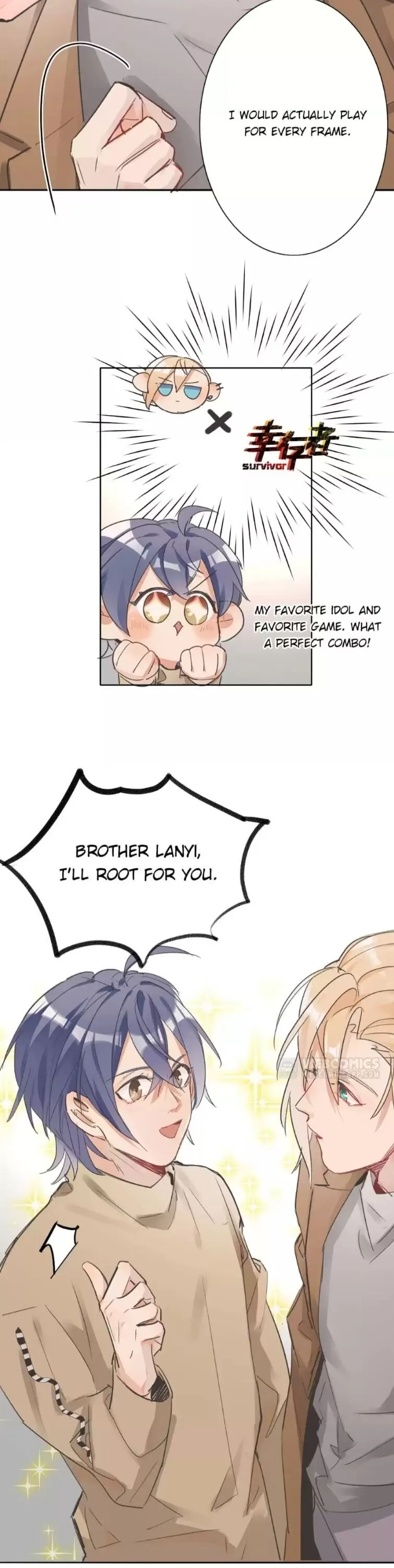 Read Double-Faced Anchor chapter 11 image 7 on Lezhin