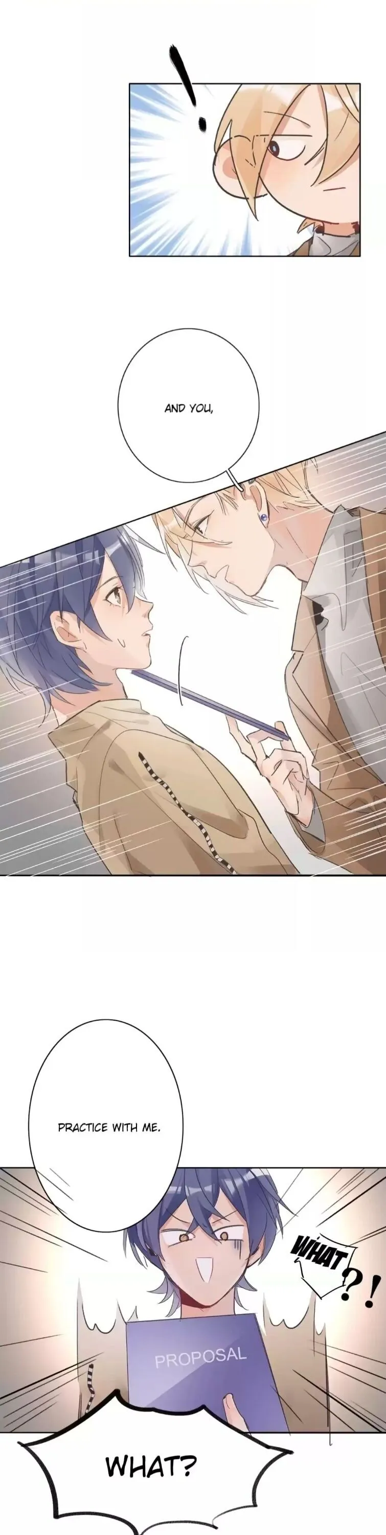 Read Double-Faced Anchor chapter 11 image 8 on Lezhin