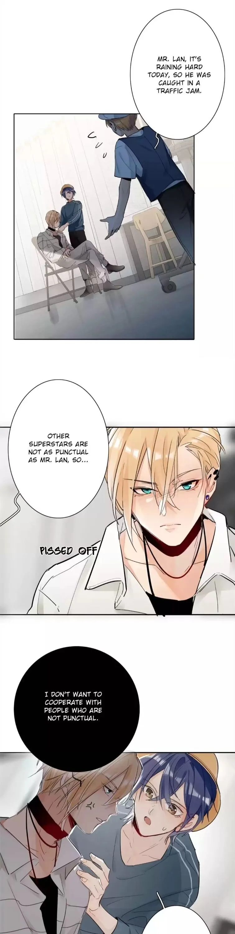 Read Double-Faced Anchor chapter 12 image 10 on Lezhin