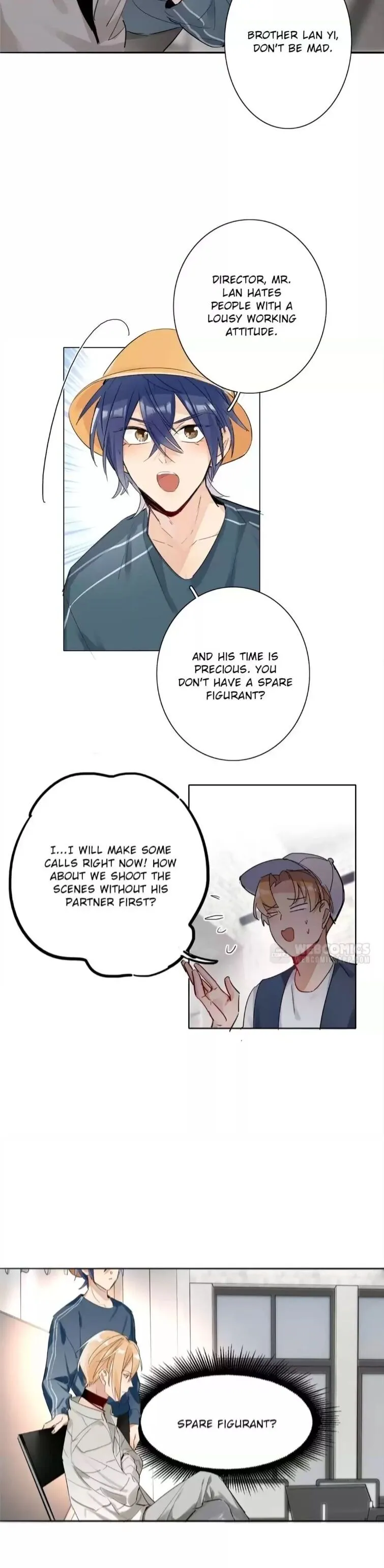 Read Double-Faced Anchor chapter 12 image 11 on Lezhin