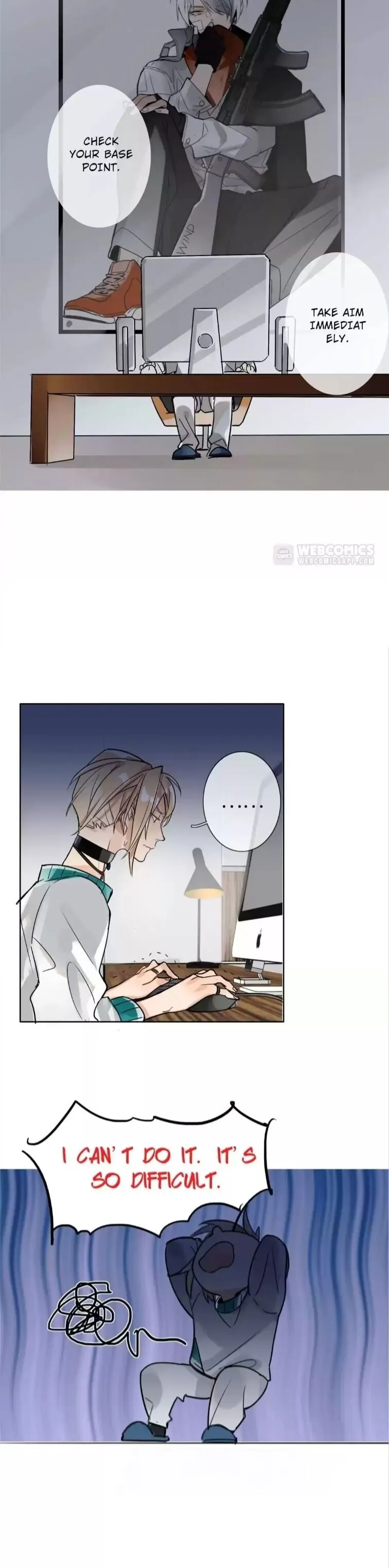 Read Double-Faced Anchor chapter 12 image 5 on Lezhin