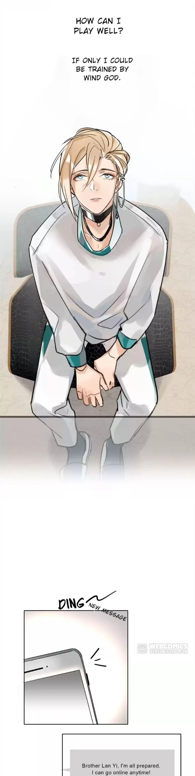 Read Double-Faced Anchor chapter 12 image 6 on Lezhin