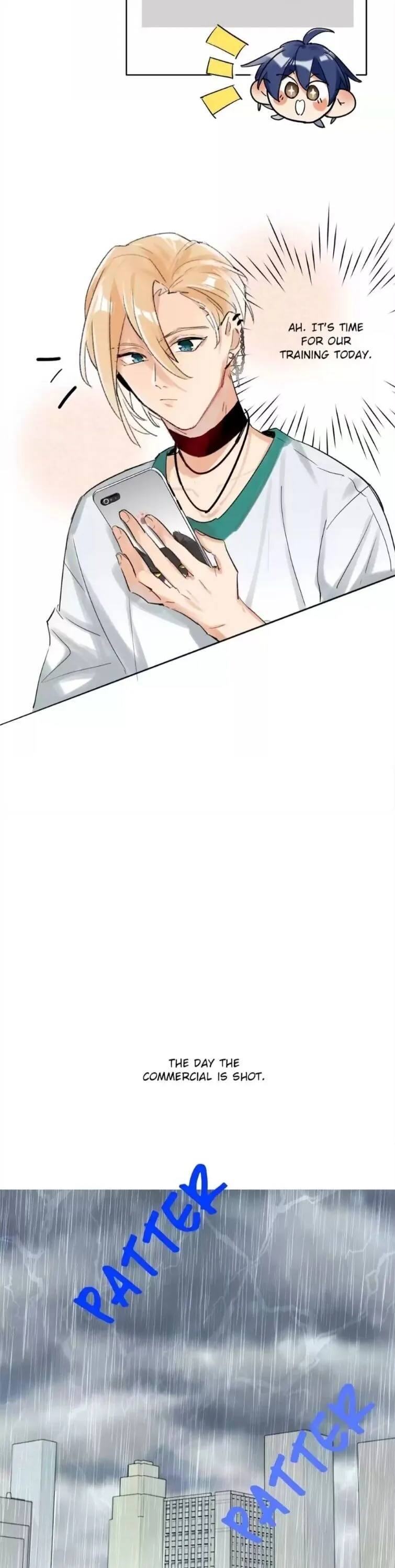 Read Double-Faced Anchor chapter 12 image 7 on Lezhin