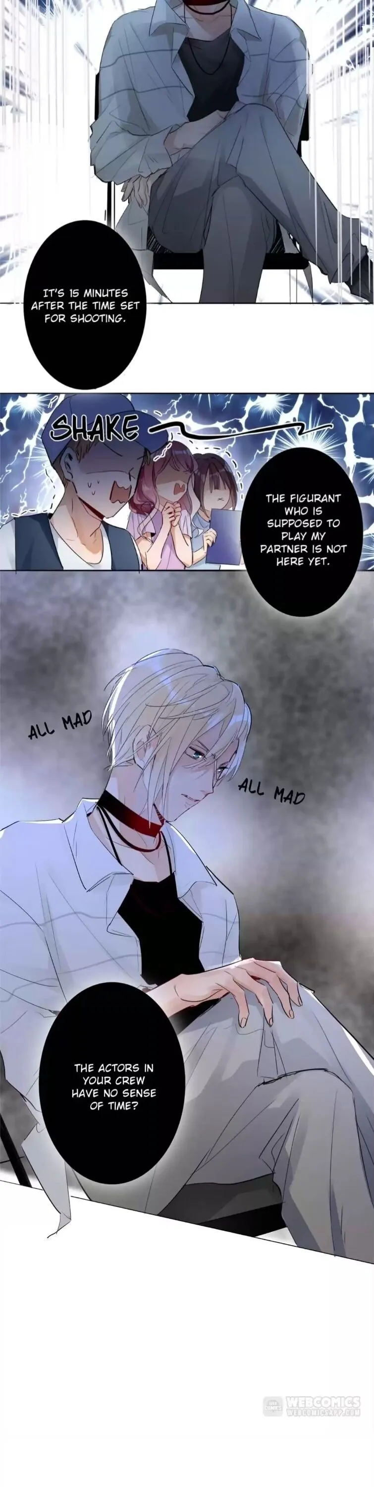 Read Double-Faced Anchor chapter 12 image 9 on Lezhin
