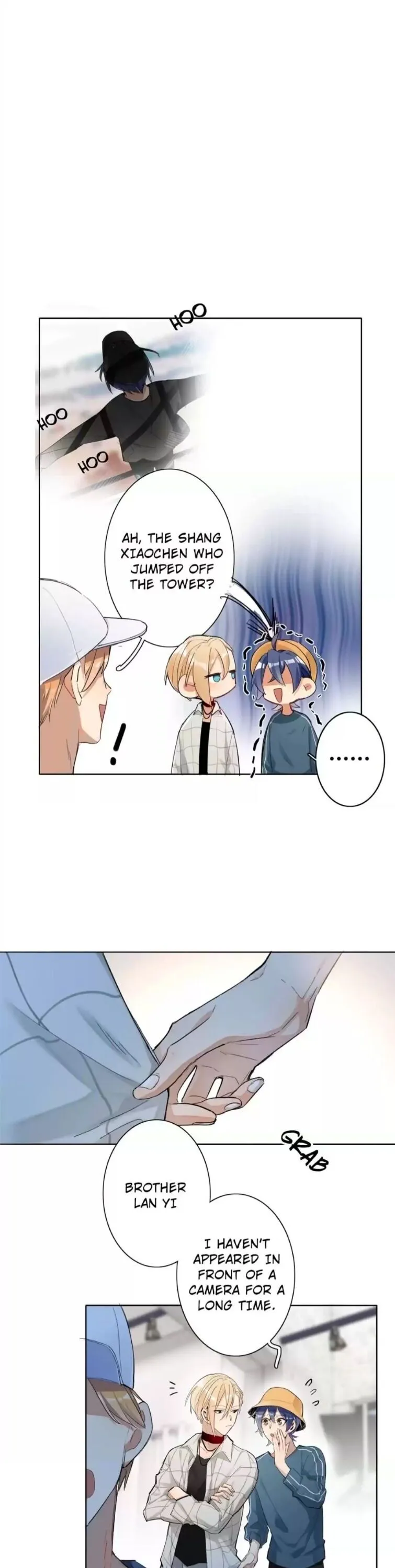 Read Double-Faced Anchor chapter 13 image 1 on Lezhin