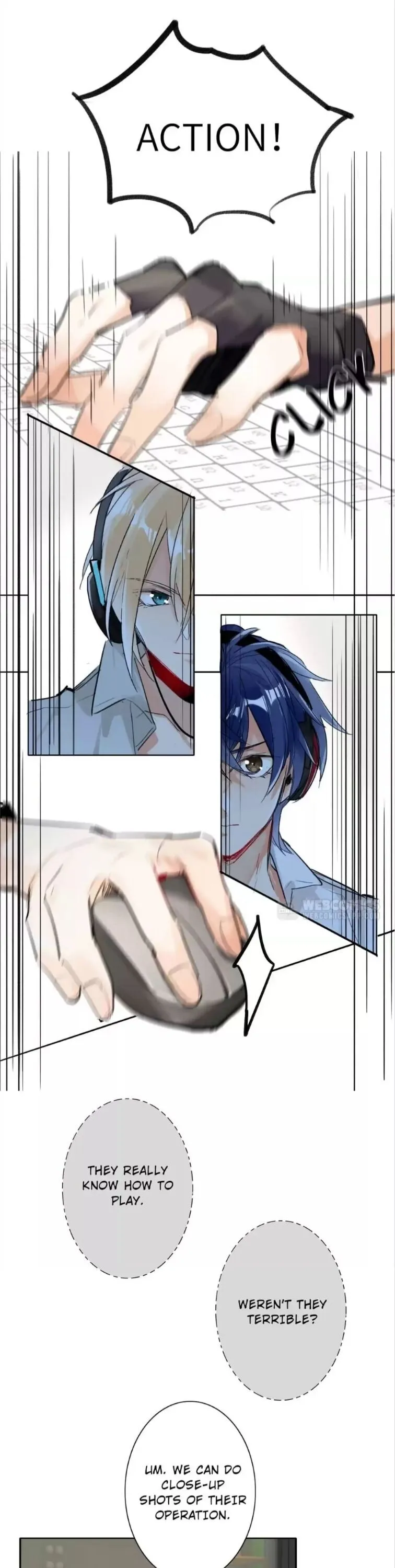 Read Double-Faced Anchor chapter 13 image 10 on Lezhin