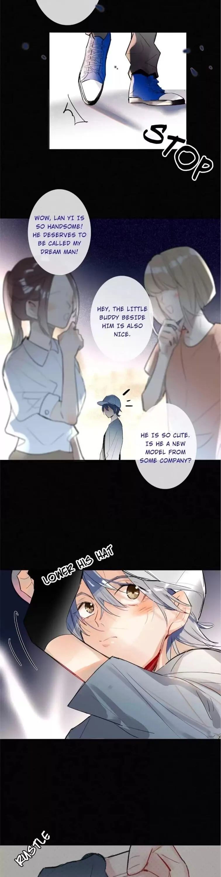 Read Double-Faced Anchor chapter 13 image 14 on Lezhin