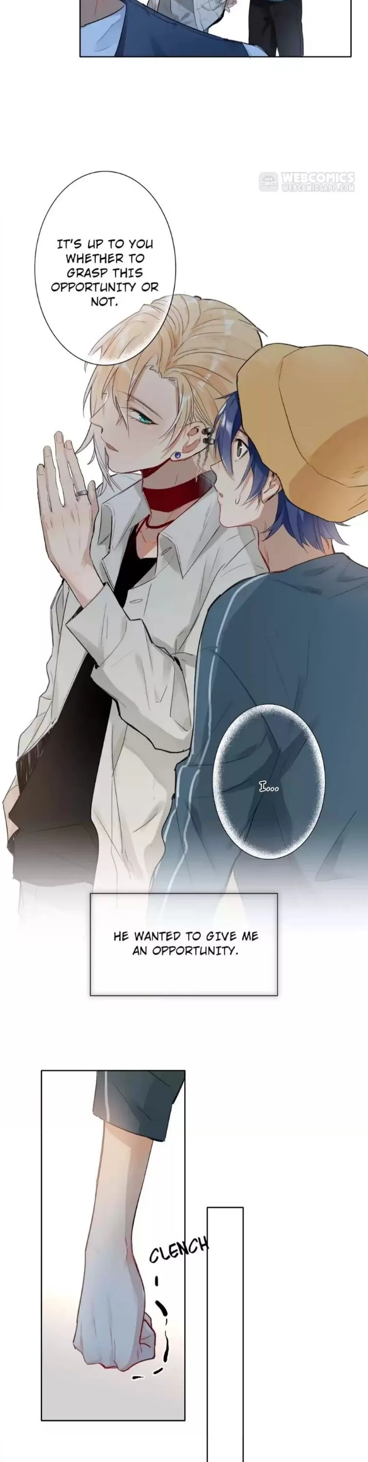 Read Double-Faced Anchor chapter 13 image 2 on Lezhin