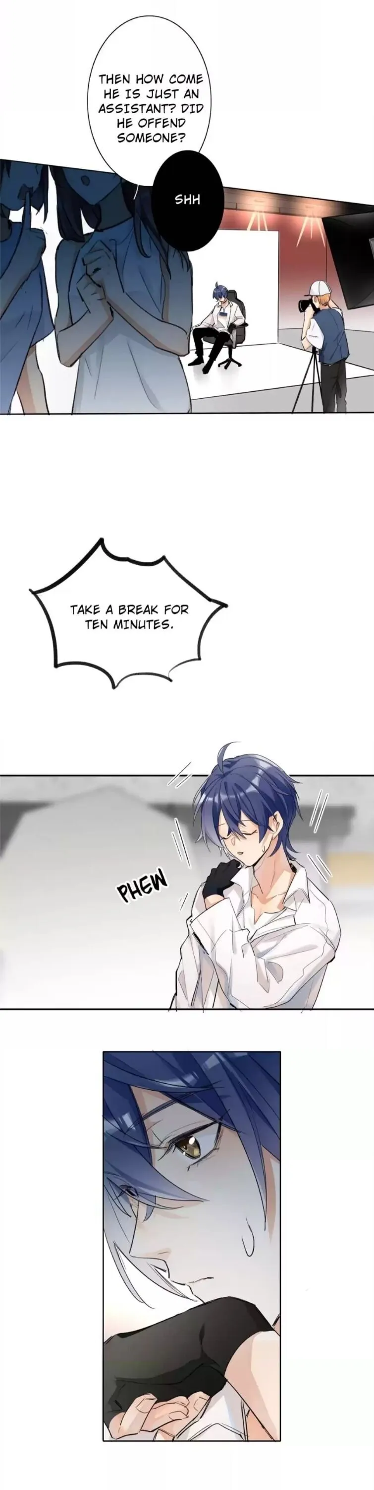 Read Double-Faced Anchor chapter 13 image 5 on Lezhin