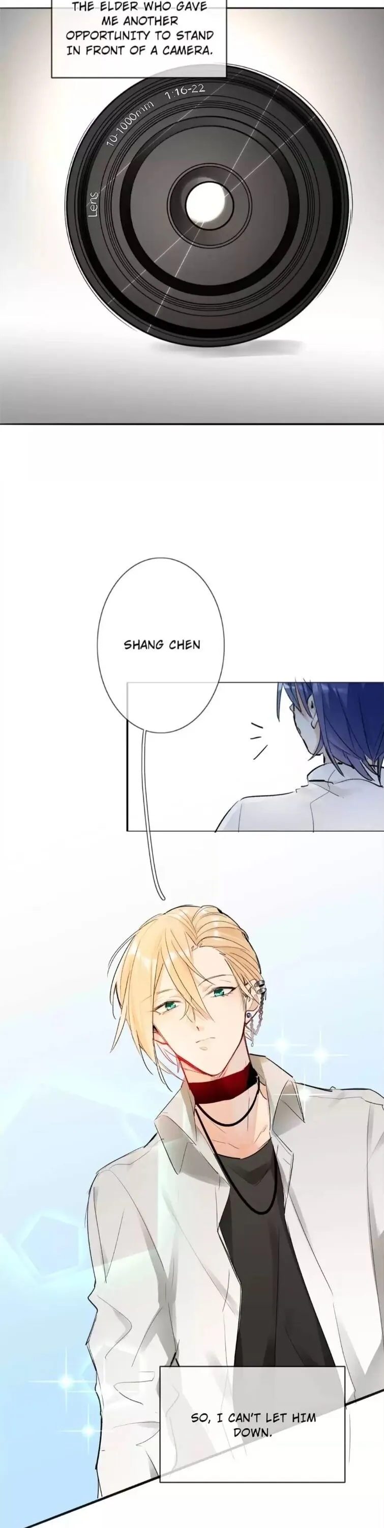Read Double-Faced Anchor chapter 13 image 8 on Lezhin
