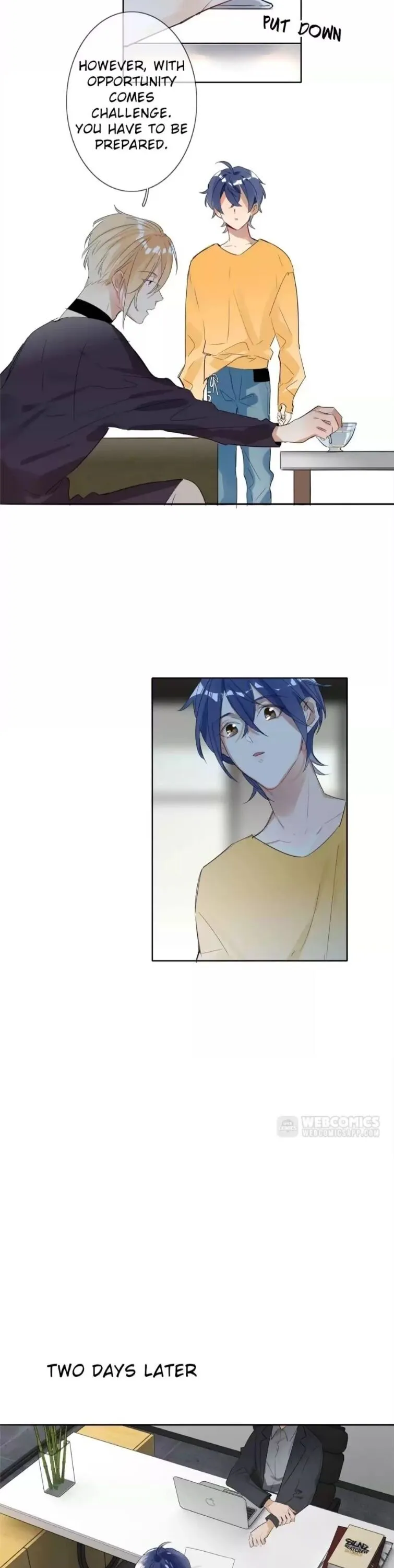 Read Double-Faced Anchor chapter 14 image 11 on Lezhin