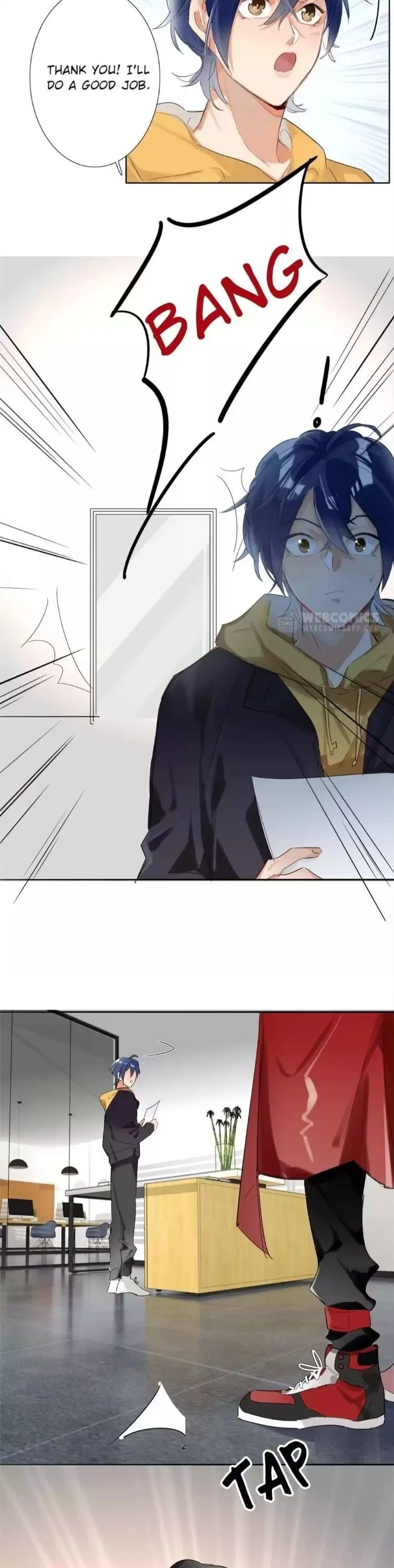 Read Double-Faced Anchor chapter 14 image 13 on Lezhin