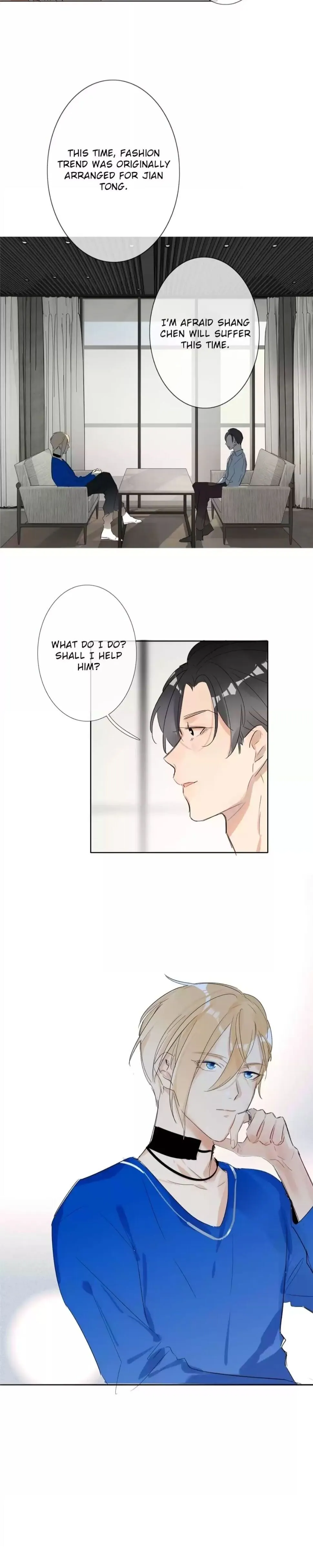 Read Double-Faced Anchor chapter 14 image 16 on Lezhin