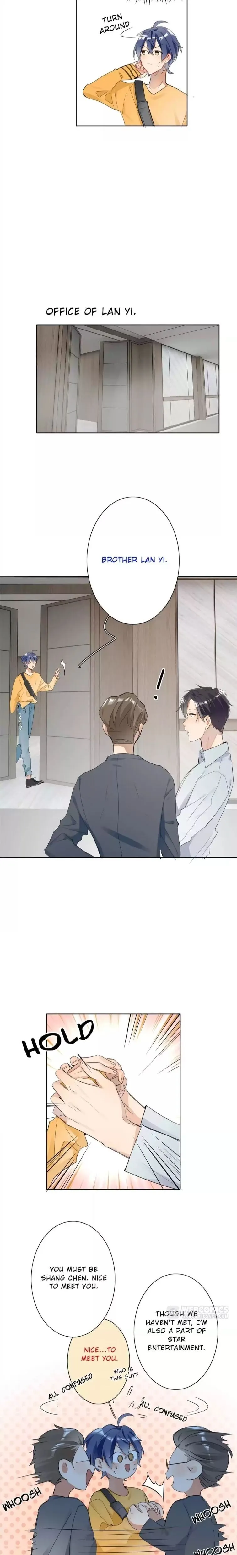 Read Double-Faced Anchor chapter 14 image 4 on Lezhin