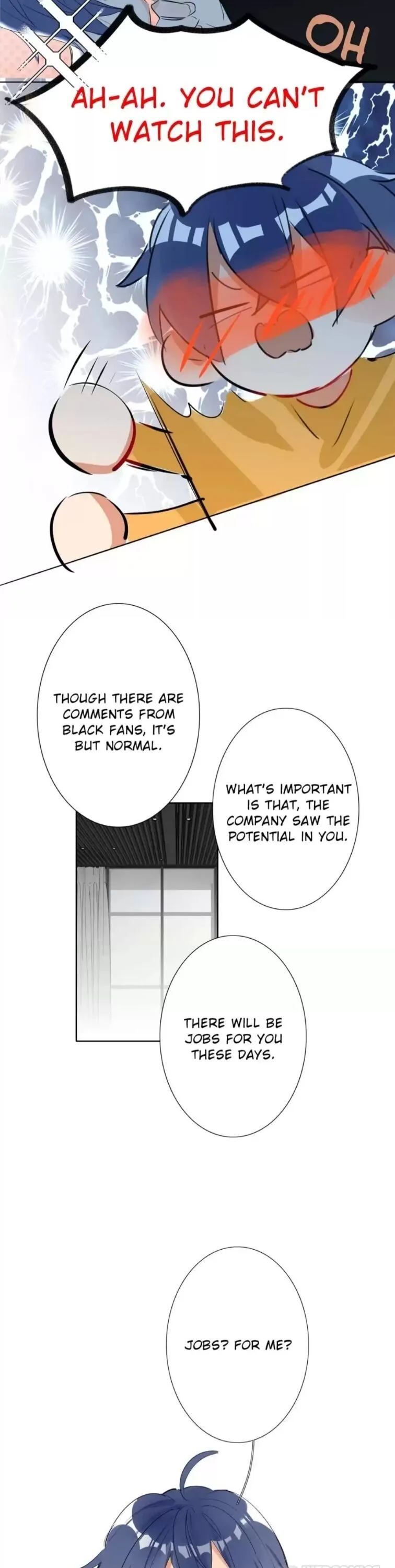 Read Double-Faced Anchor chapter 14 image 7 on Lezhin