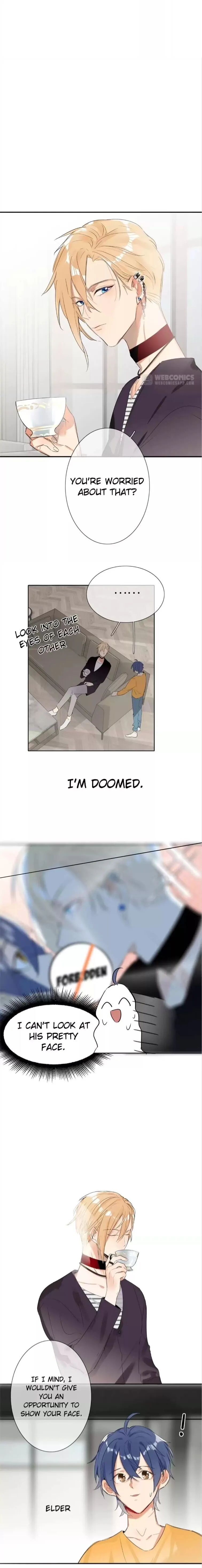 Read Double-Faced Anchor chapter 14 image 9 on Lezhin