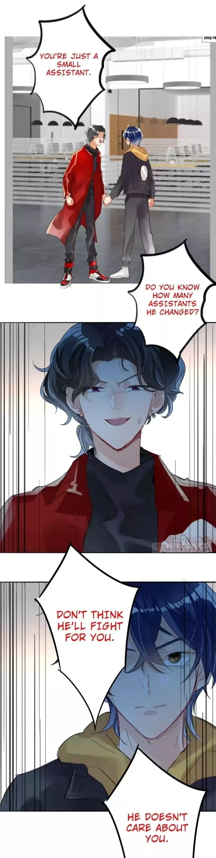 Read Double-Faced Anchor chapter 15 image 10 on Lezhin