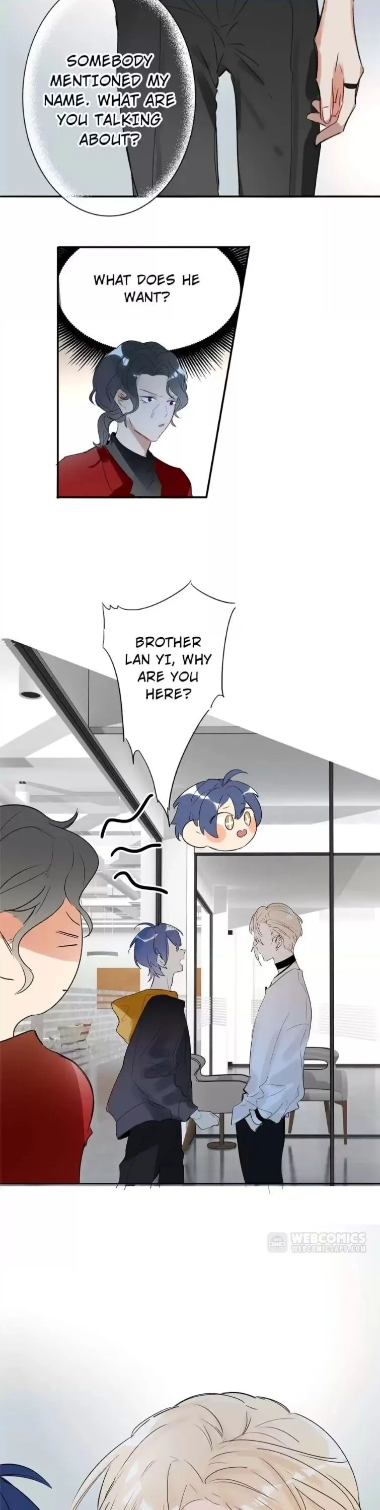 Read Double-Faced Anchor chapter 15 image 13 on Lezhin