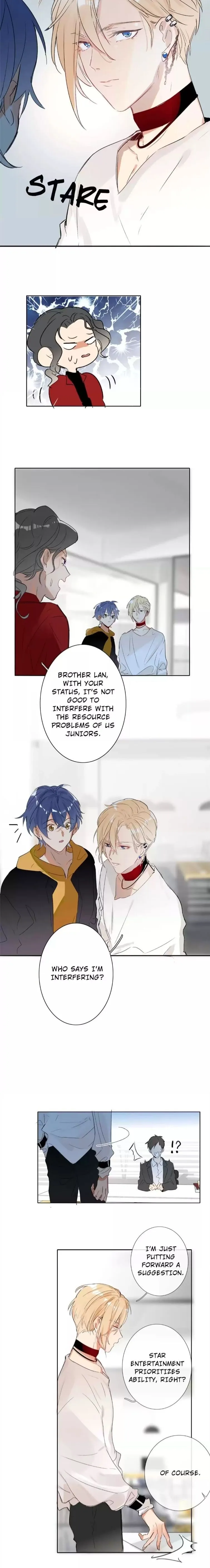 Read Double-Faced Anchor chapter 15 image 14 on Lezhin