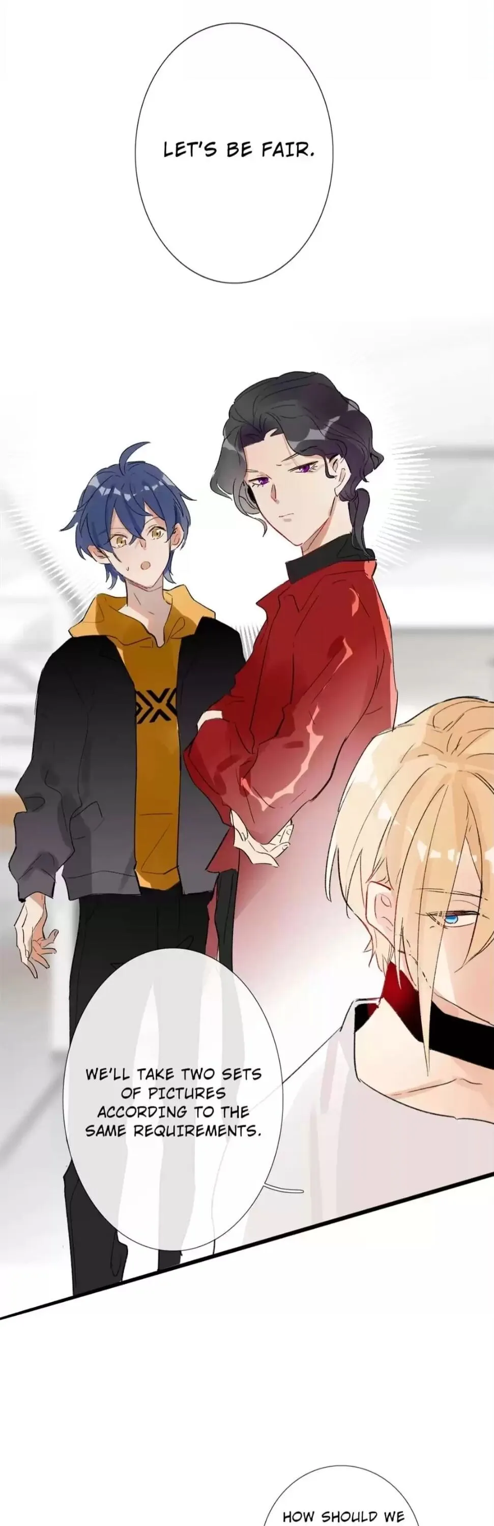 Read Double-Faced Anchor chapter 15 image 15 on Lezhin
