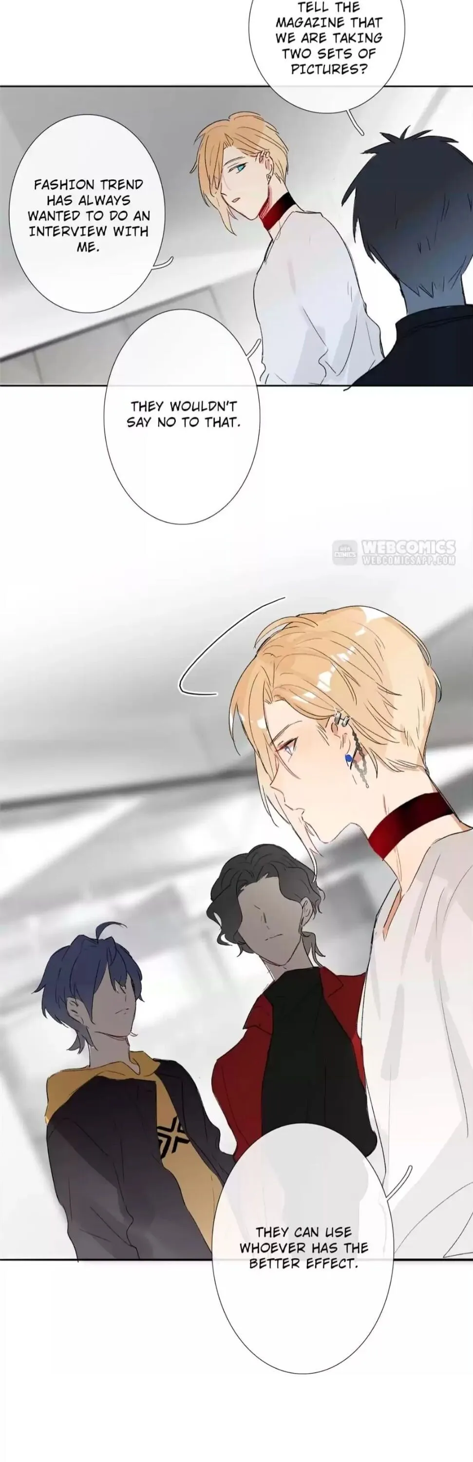 Read Double-Faced Anchor chapter 15 image 16 on Lezhin