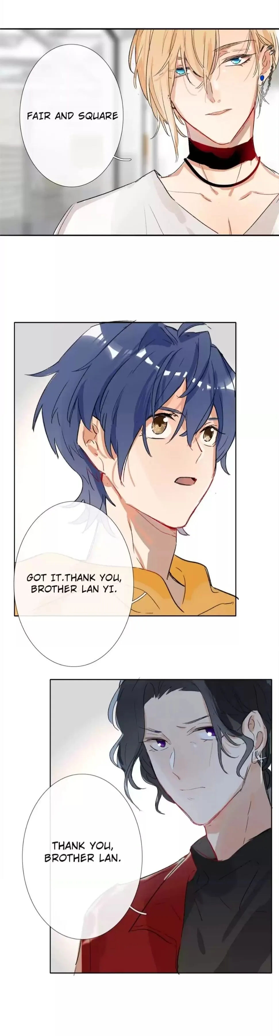 Read Double-Faced Anchor chapter 15 image 17 on Lezhin